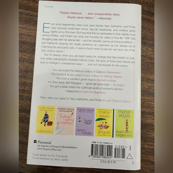 Marian Keyes  - last chance saloon [Bundle 3 books for 20% discount] - Picture 2 of 3